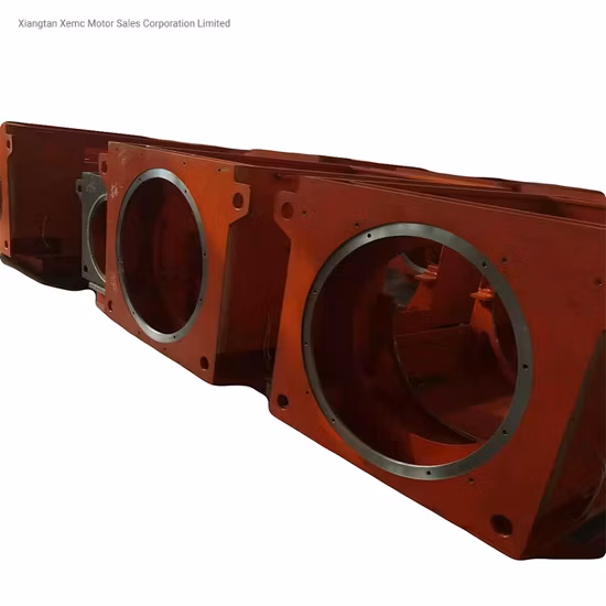 High voltage YX series efficient 1000KW electric motor