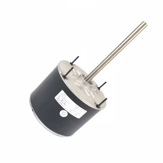 1/4HP Single Phase Electric Condenser AC Fan Motor/Air Conditioner Cooler Motor for Commertial Split Outdoor Fans