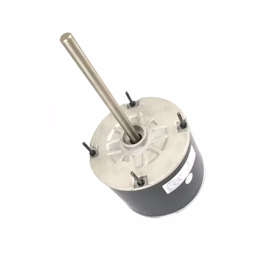 1/4HP Single Phase Electric Condenser AC Fan Motor/Air Conditioner Cooler Motor for Commertial Split Outdoor Fans
