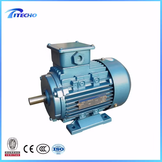 Ye3 Three Phase AC Asynchronous Squirrel Cage Induction Electric Motor for Water Pump, Air Compressor